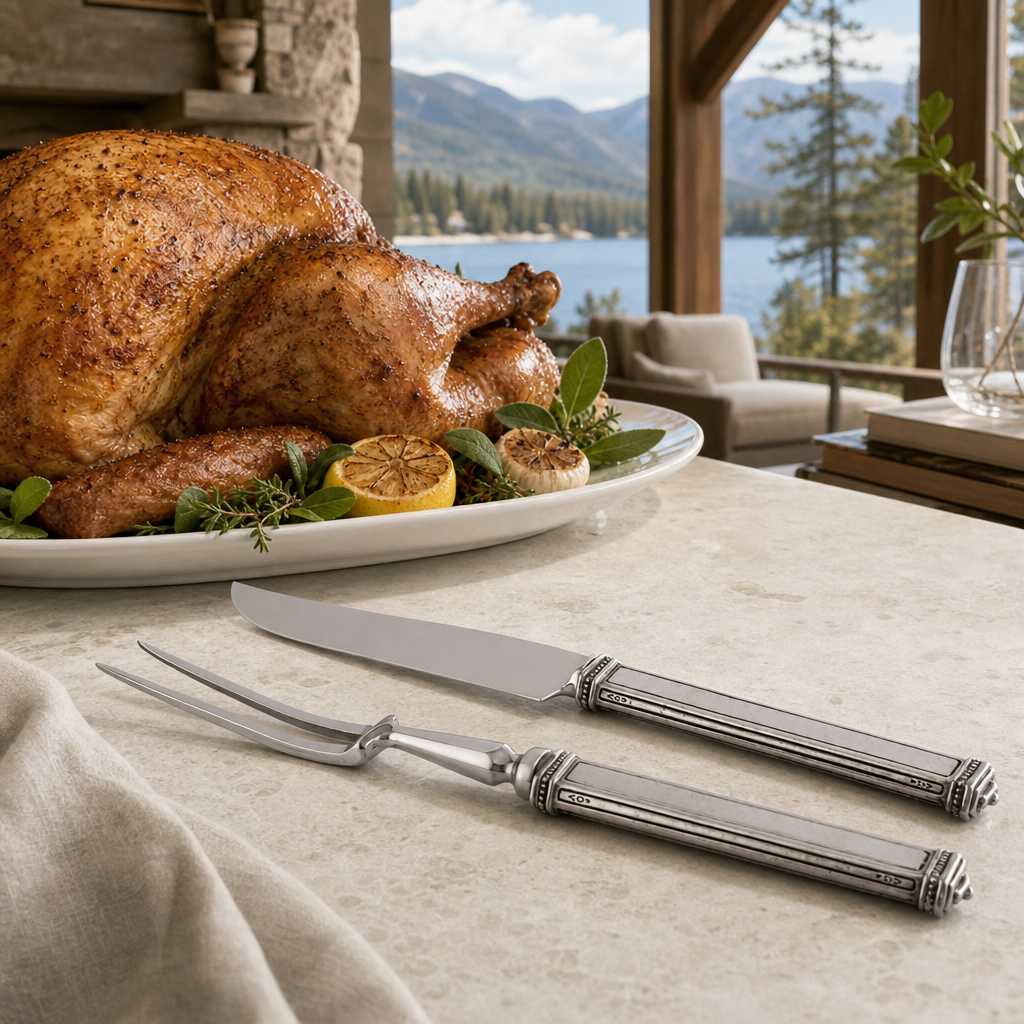 Leaf Carving Set 6