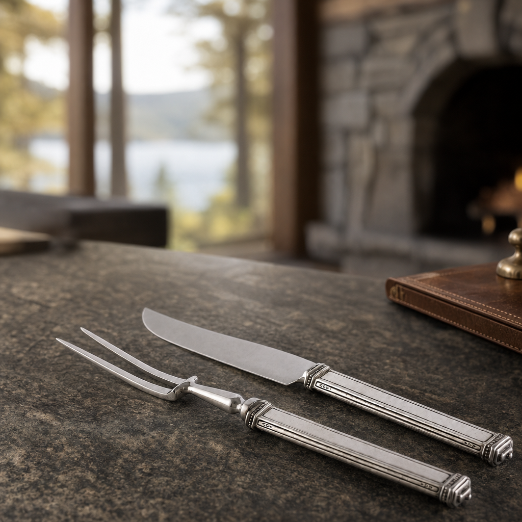 Leaf Carving Set 1