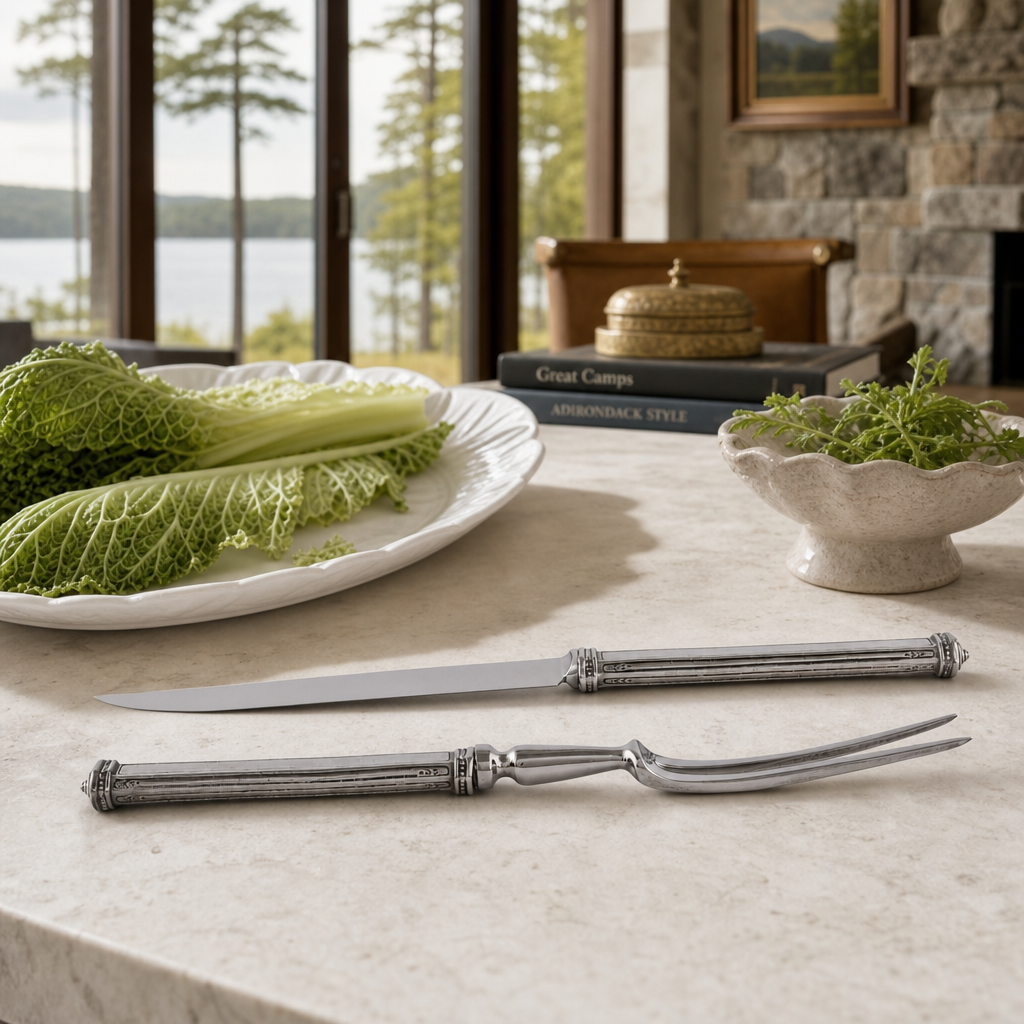 Leaf Carving Set 7