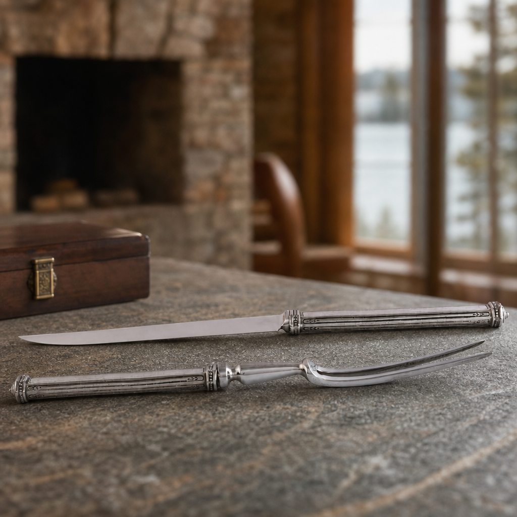 Leaf Carving Set 3