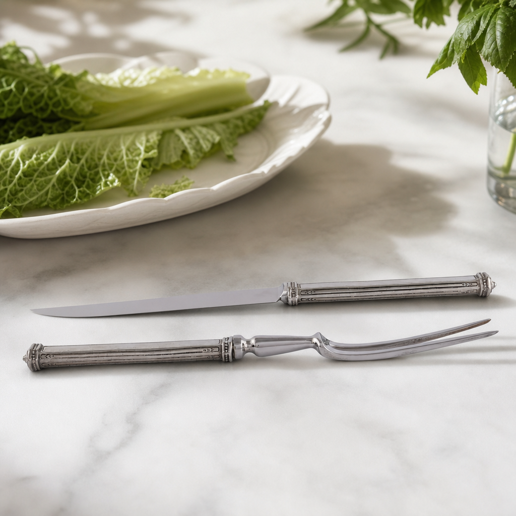 Leaf Carving Set 10