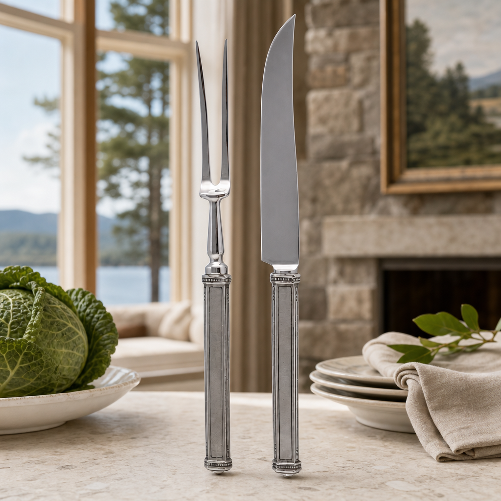 Leaf Carving Set 8