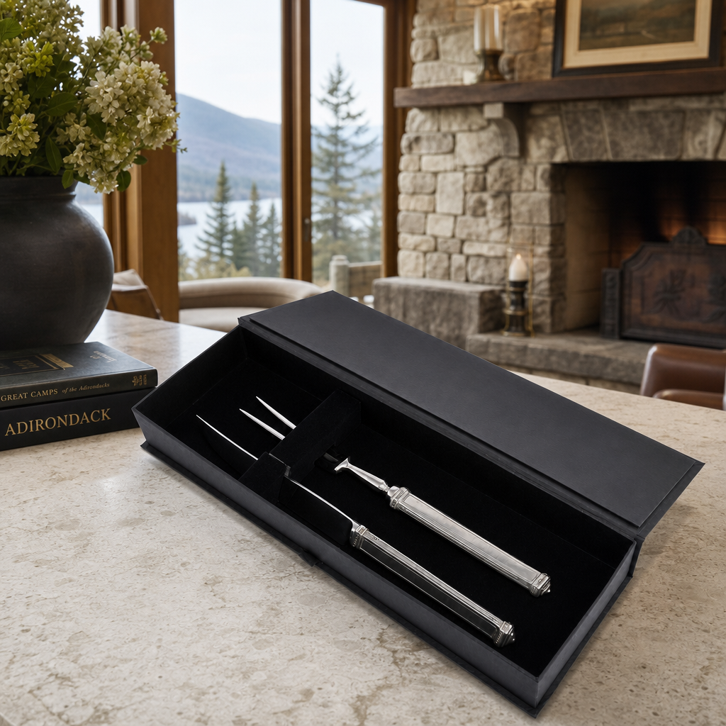 Leaf Carving Set 9
