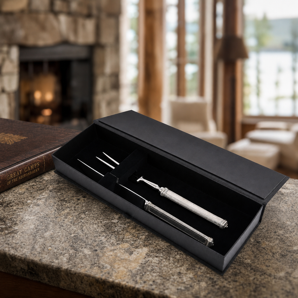 Leaf Carving Set 5