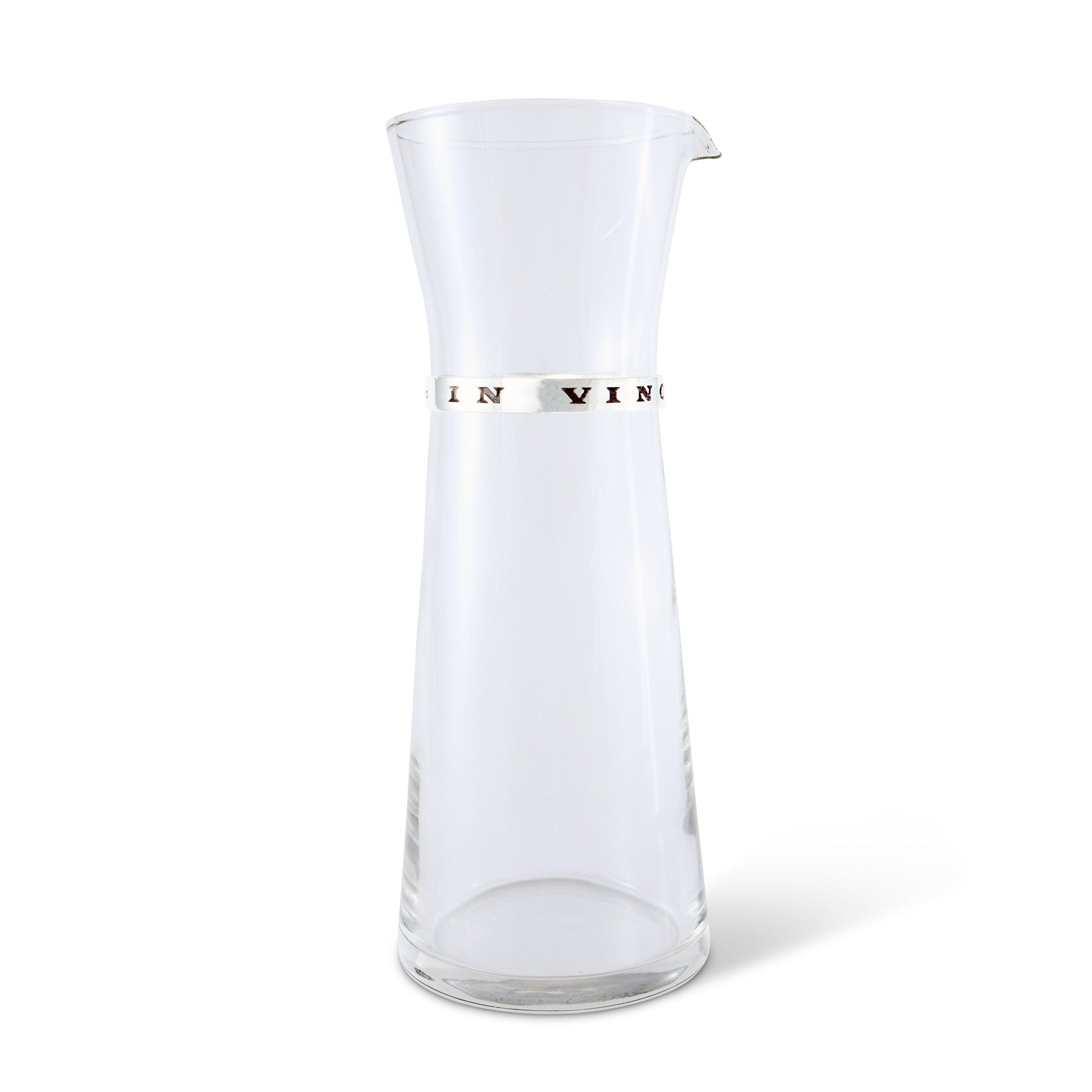 Medici In Vino Veritas Wine Carafe