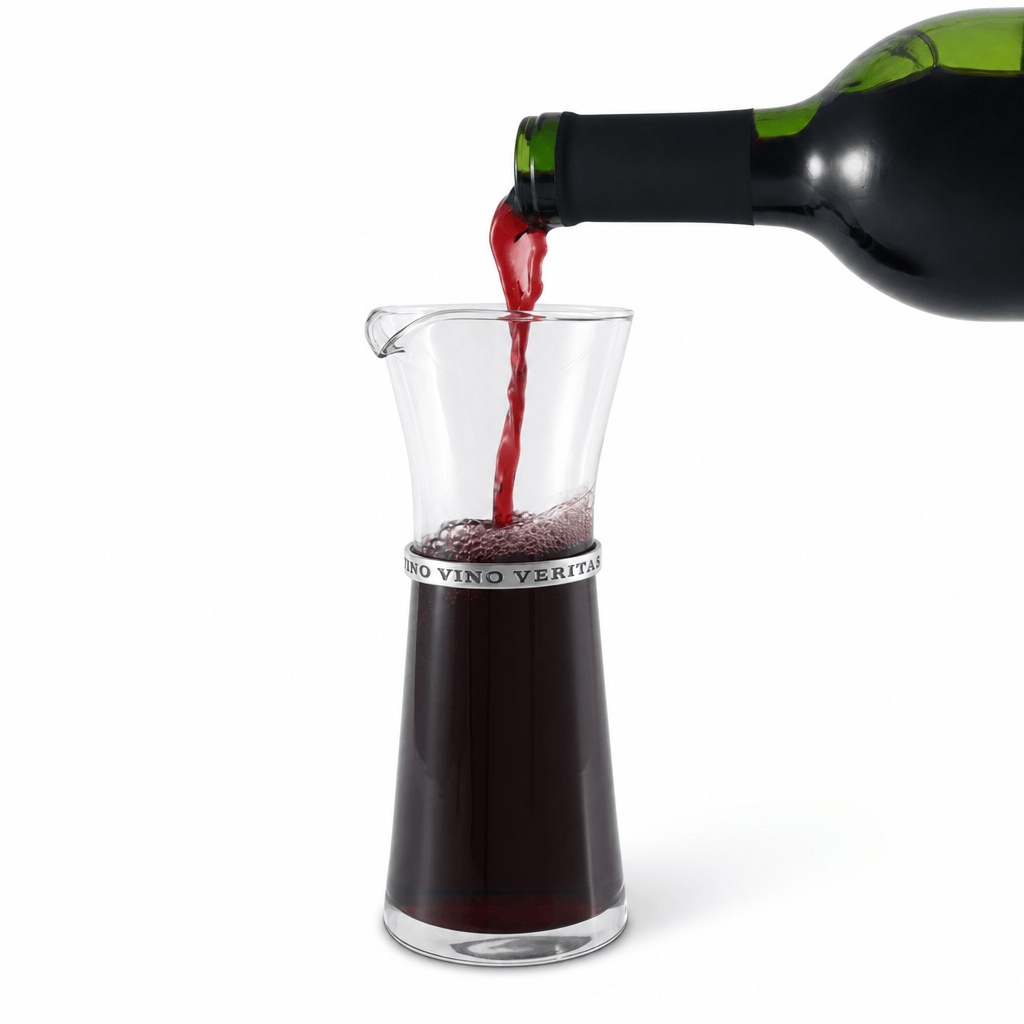 Medici In Vino Veritas Wine Carafe - Individual 1