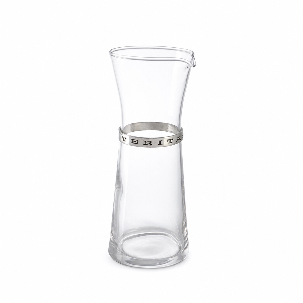 Medici In Vino Veritas Wine Carafe - Individual 1