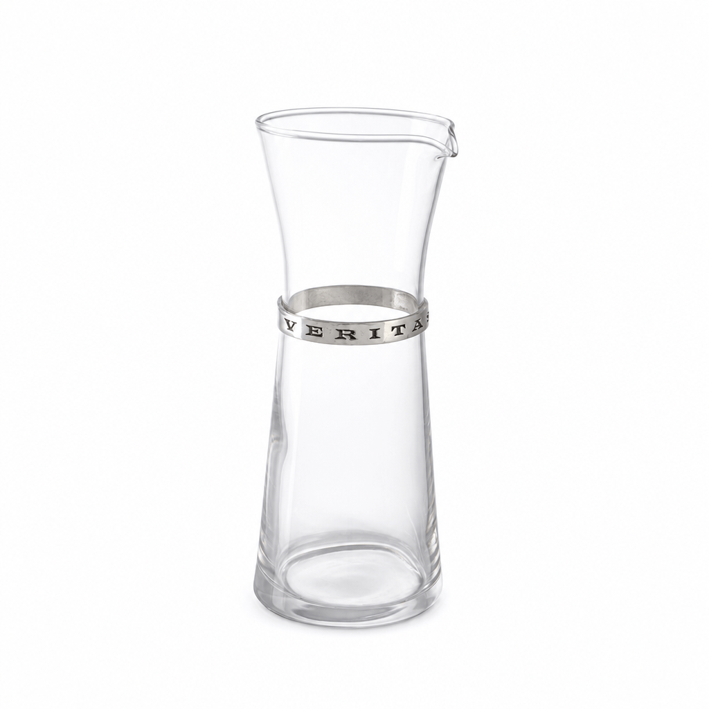 Medici In Vino Veritas Wine Carafe - Individual 8