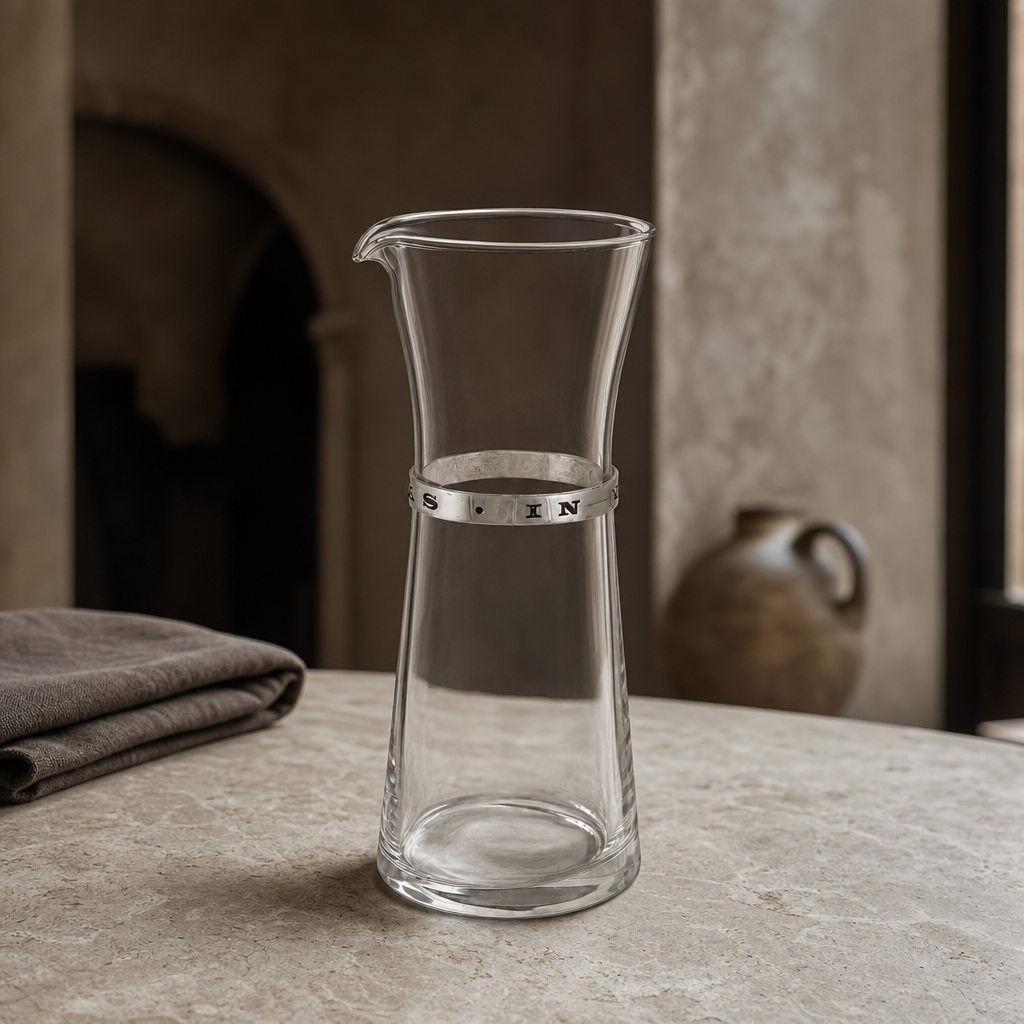 Medici In Vino Veritas Wine Carafe - Individual 3