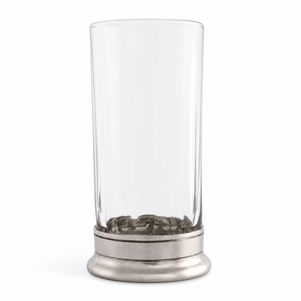 Highball - Hatched Glass 1