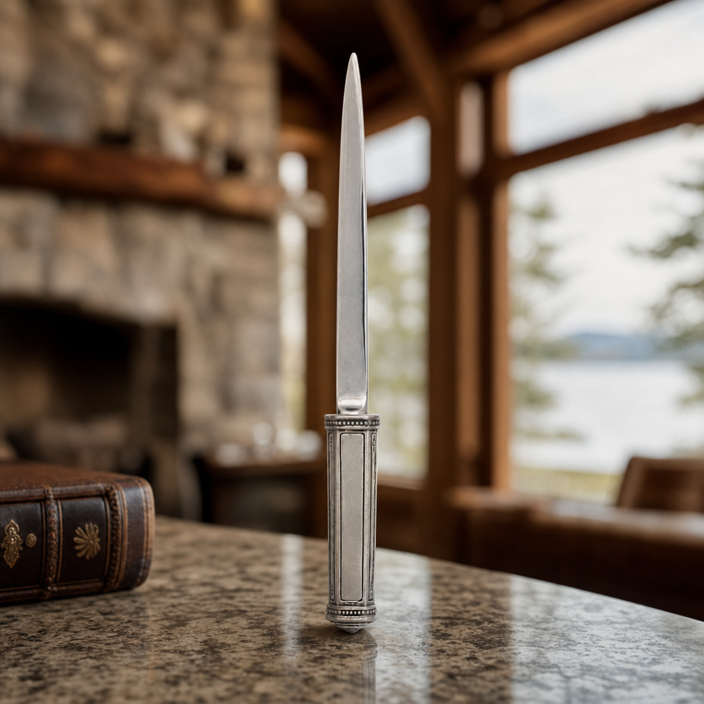 Leaf Letter Opener 2