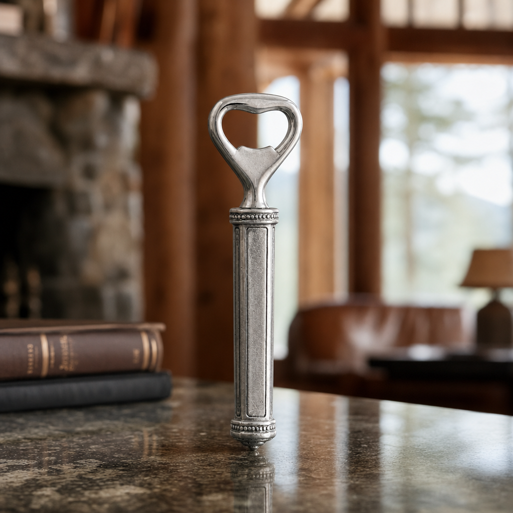 Leaf Bottle Opener 2