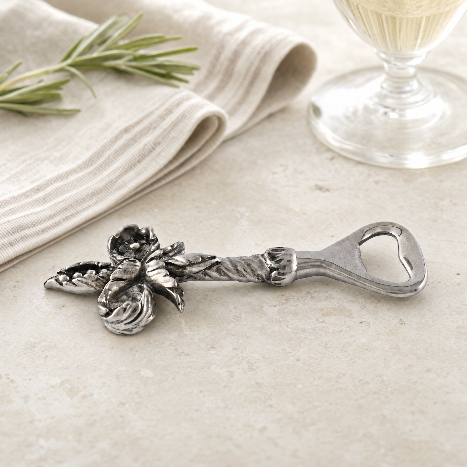 Fleur De Lis Bottle Opener 4