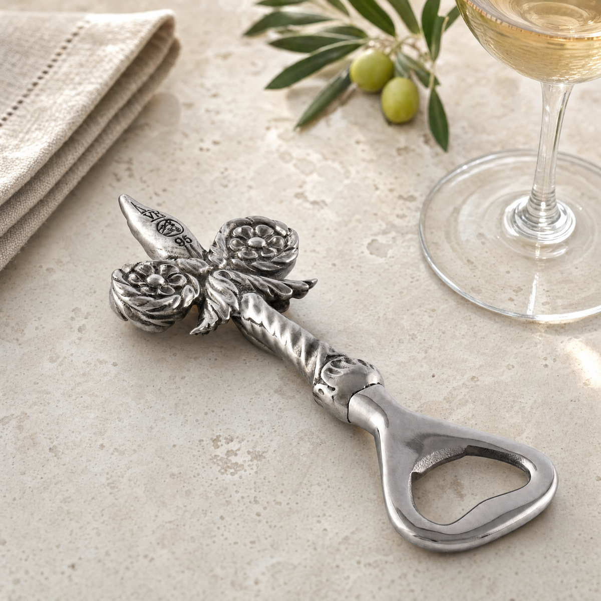 Fleur De Lis Bottle Opener 5