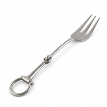 Bit Serving Fork - Stainless Steel Matt Silver 1