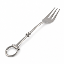 Bit Serving Fork - Stainless Steel Matt Silver 1