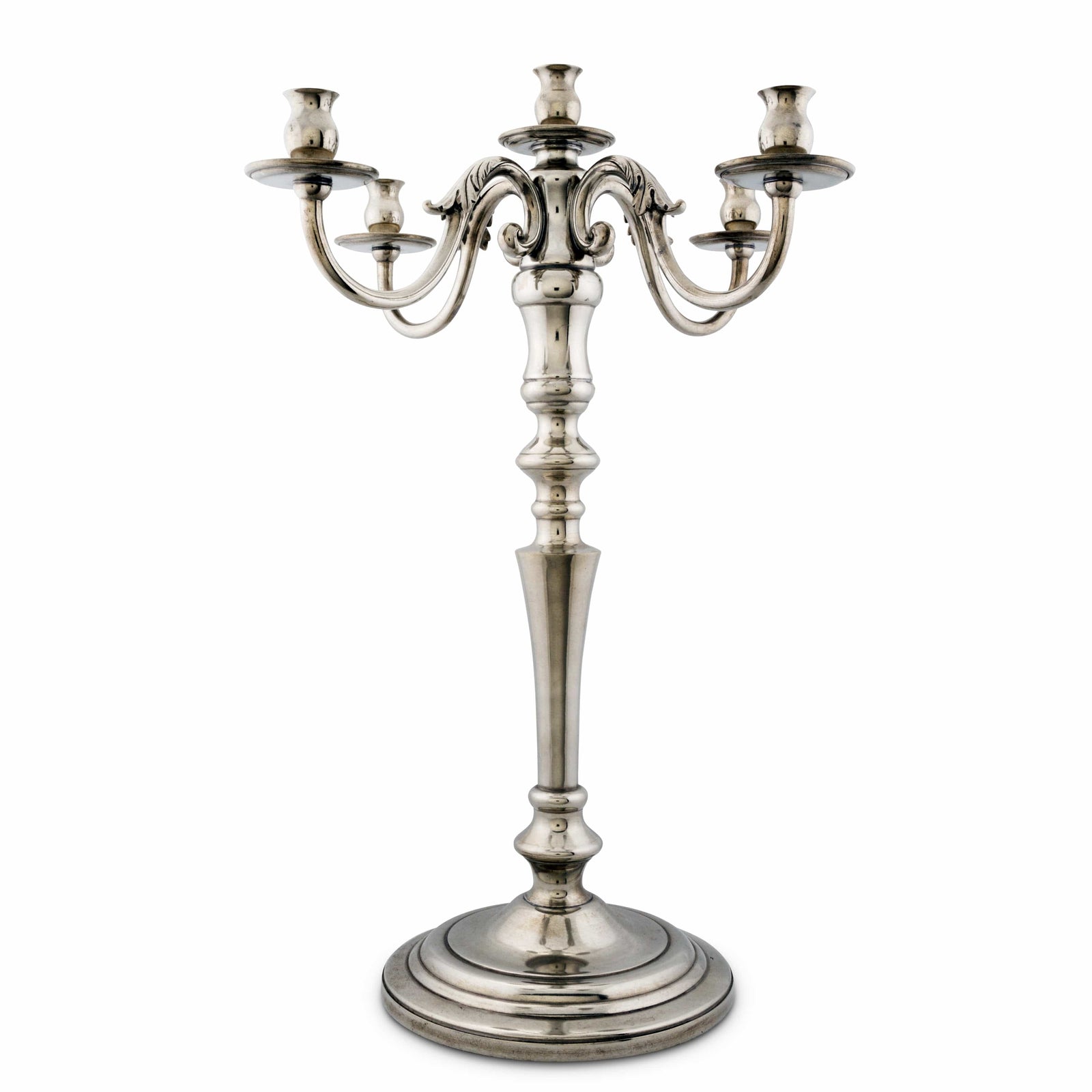 Vagabond House French Candlestick 5 Light Large Product Image
