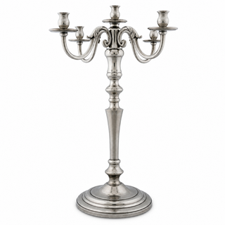 French Candlestick 5 Light Large