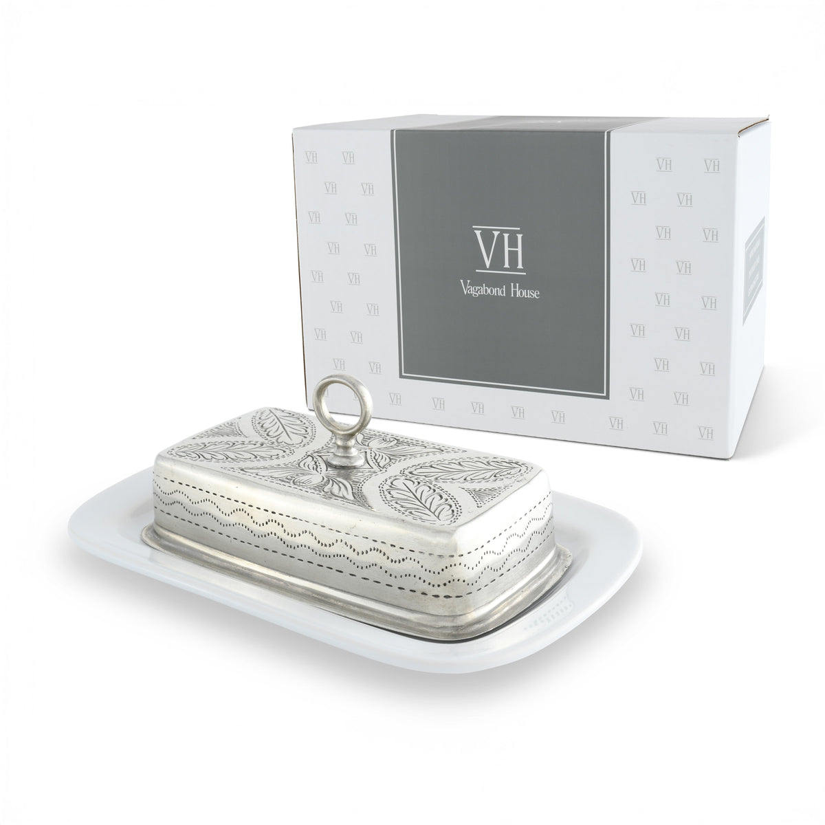 Provencal Butter Dish 10