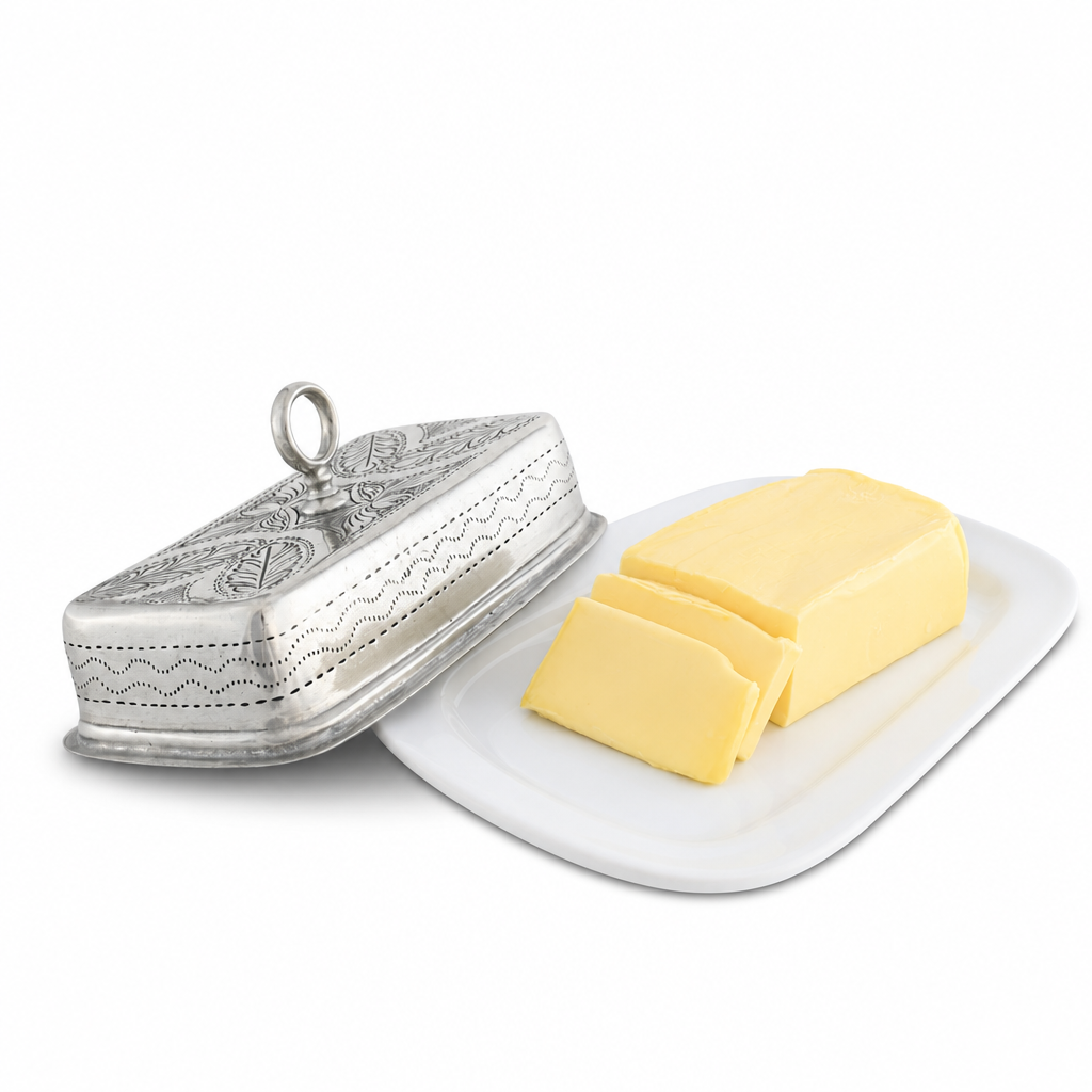 Provencal Butter Dish 1