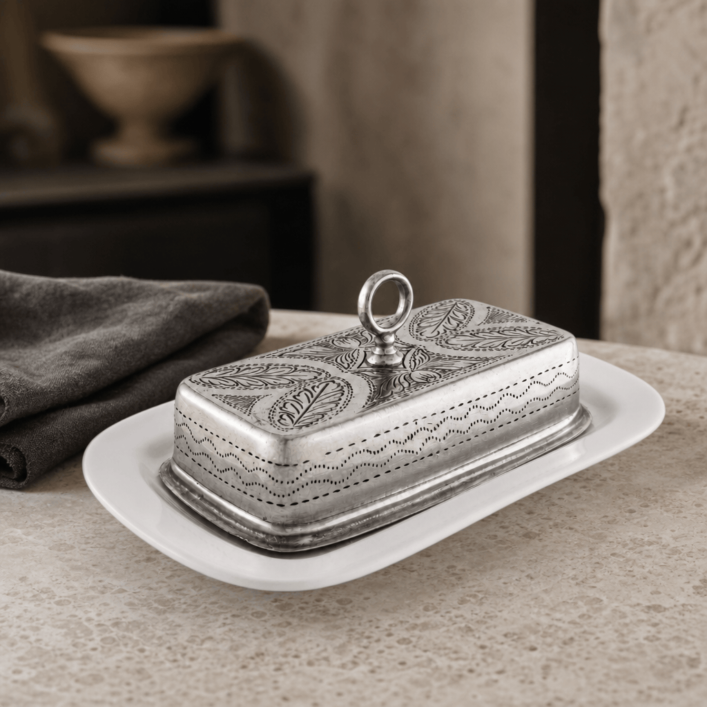 Provencal Butter Dish 3