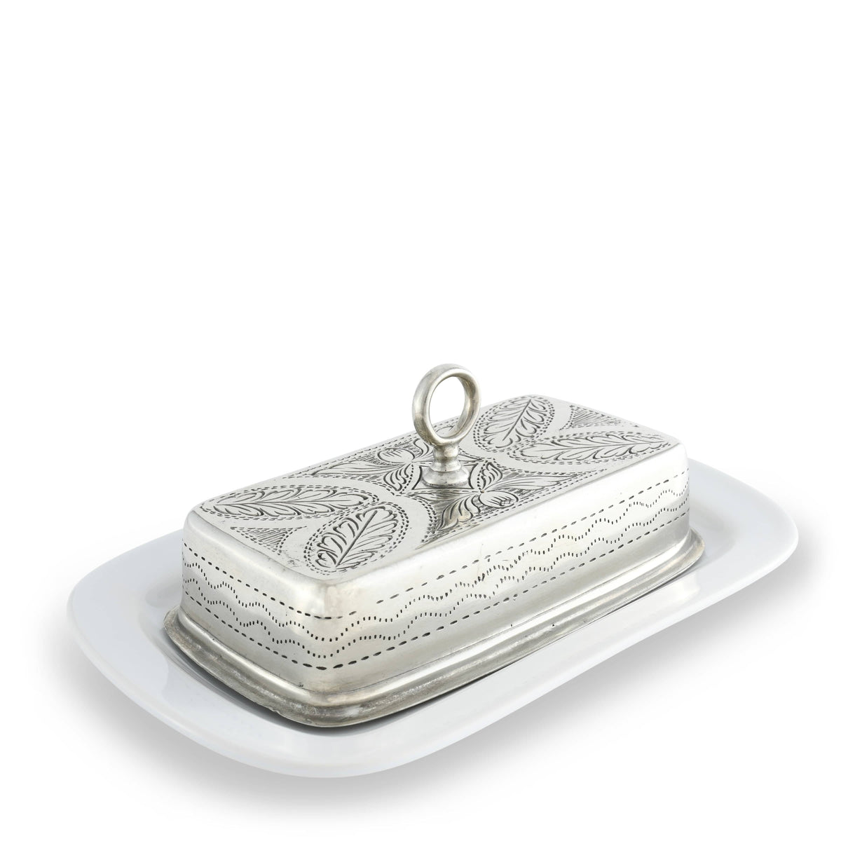 Provencal Butter Dish