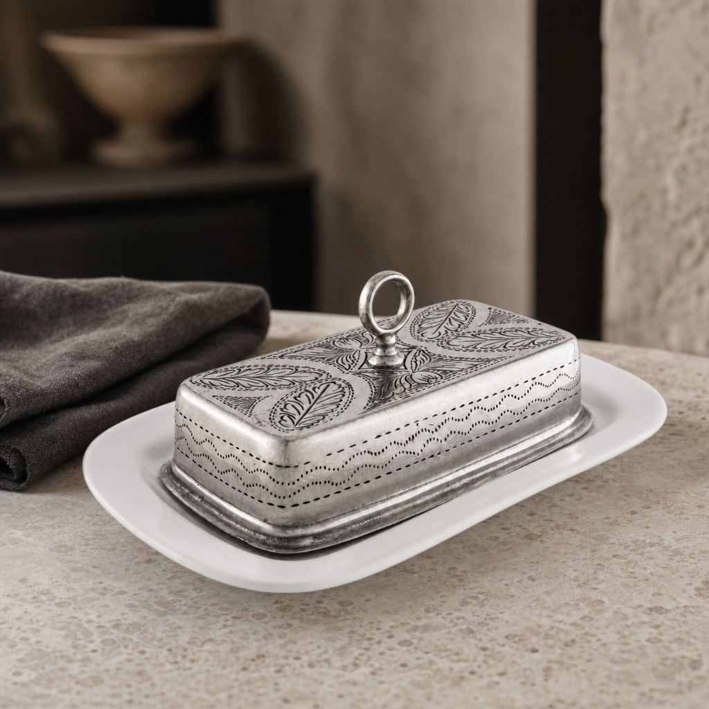 Provencal Butter Dish 3
