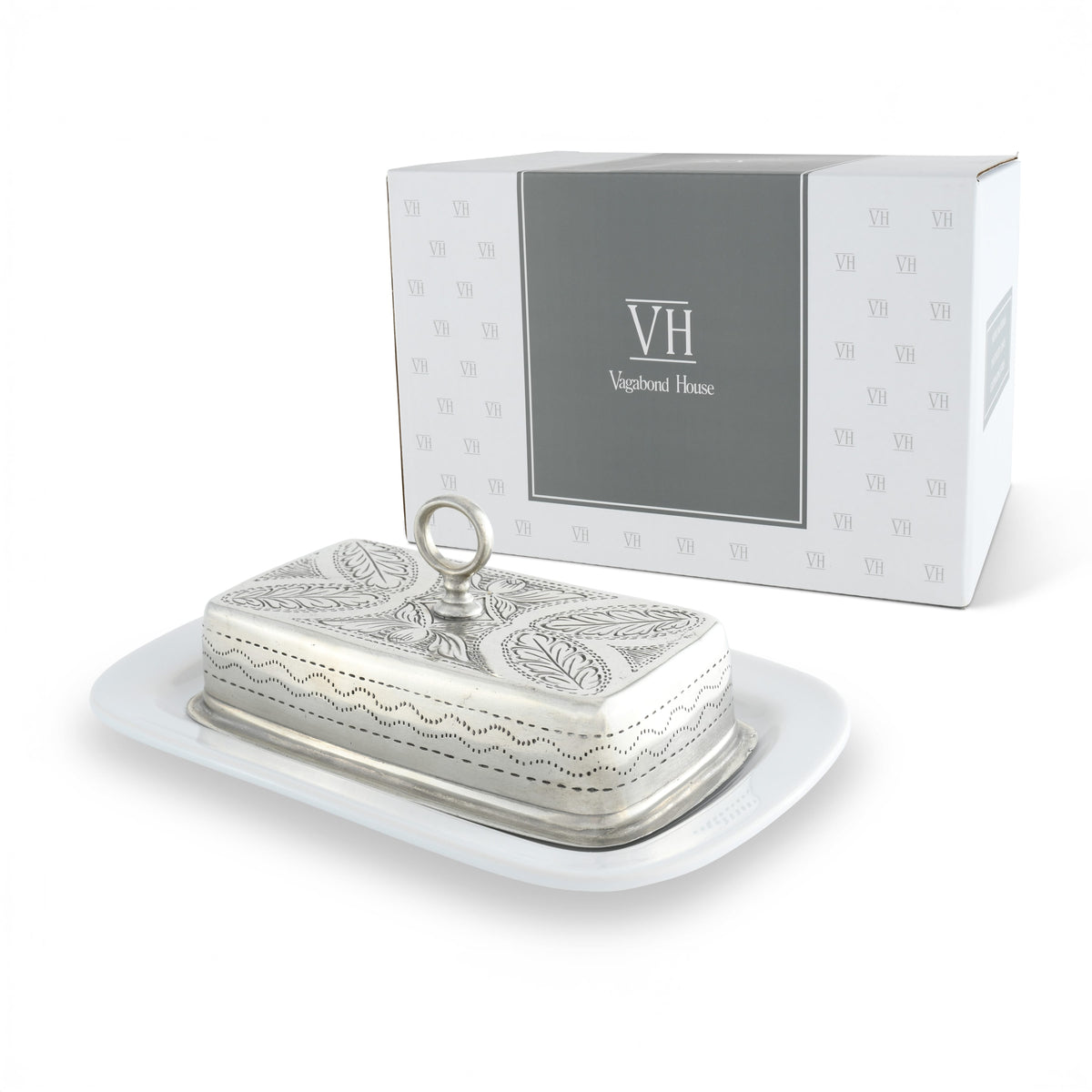 Provencal Butter Dish 10