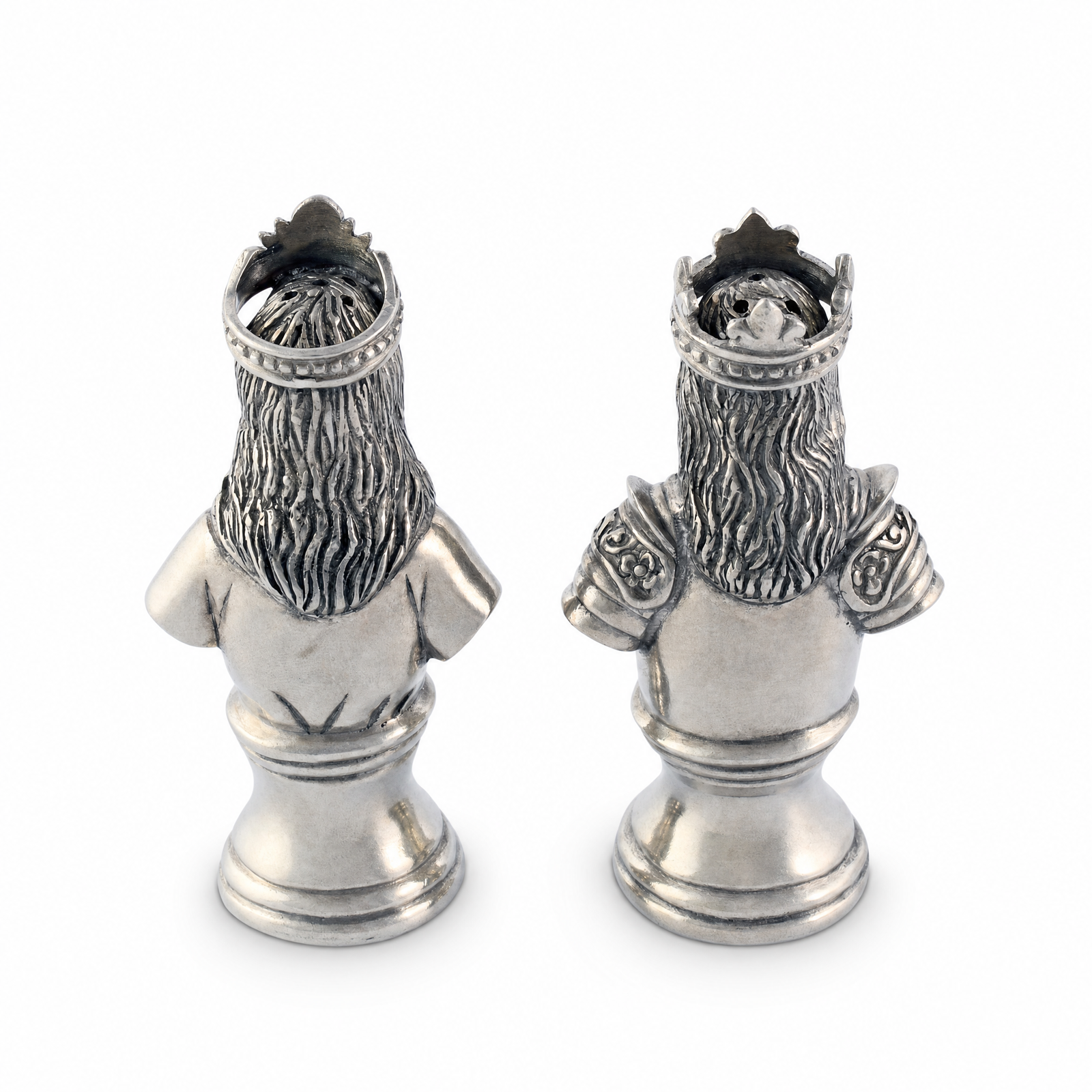 King and Queen Salt and Pepper Shaker 9