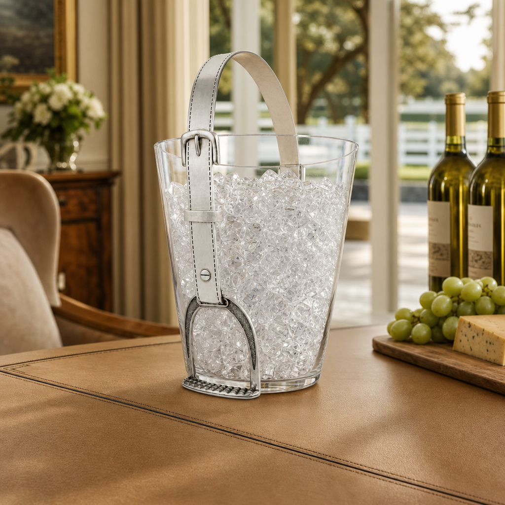 Stirrup Ice Bucket 6