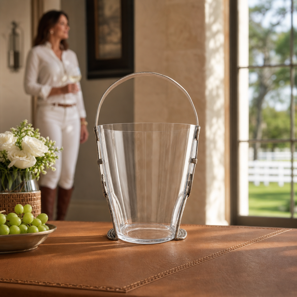 Stirrup Ice Bucket 7