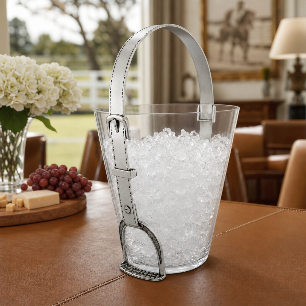 Stirrup Ice Bucket 8