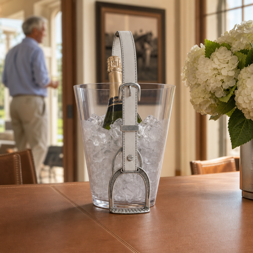 Stirrup Ice Bucket 9