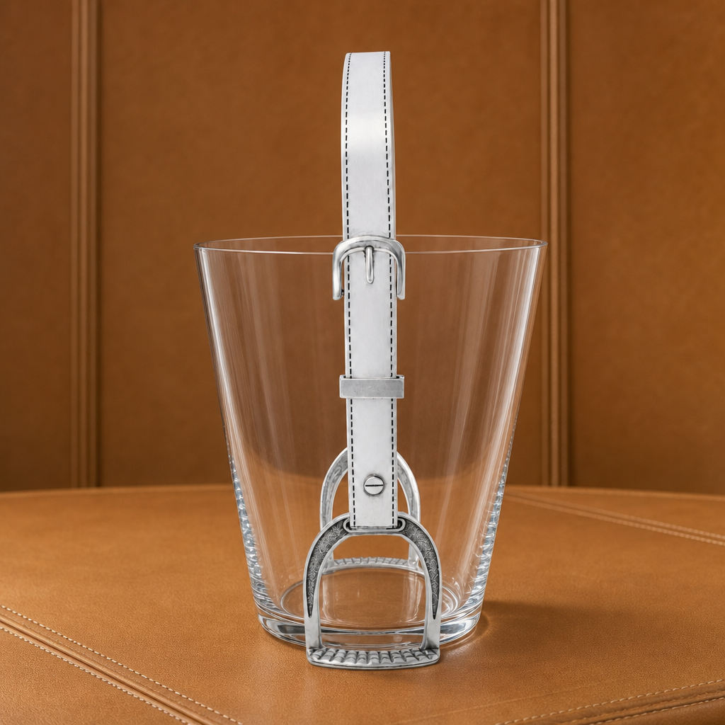 Stirrup Ice Bucket 5