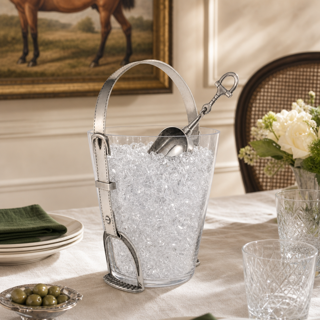 Stirrup Ice Bucket 9