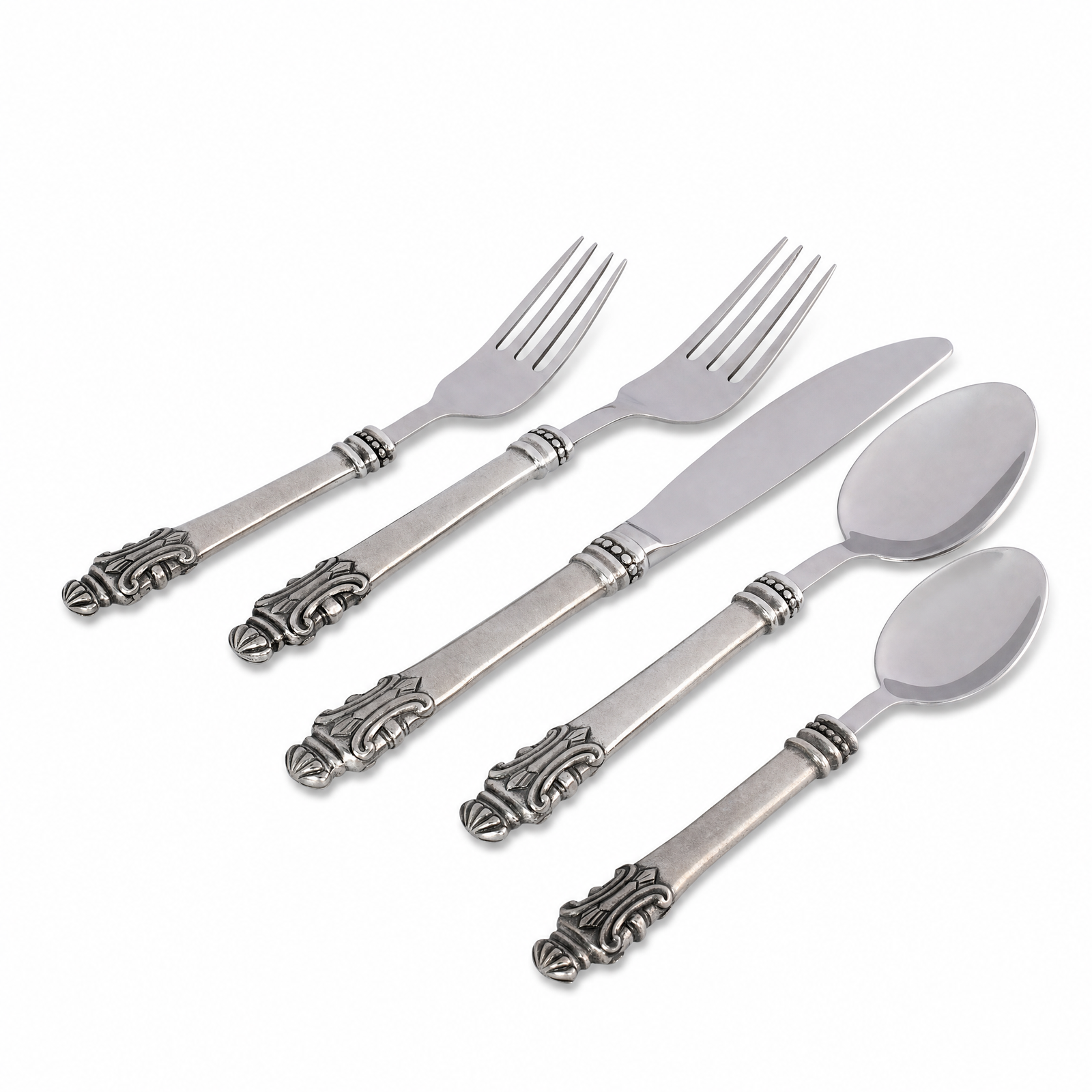 Medici Lunch Flatware 1