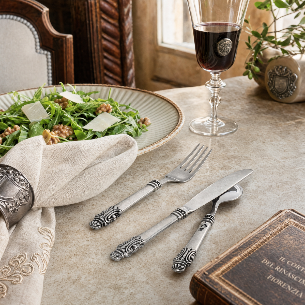 Medici Lunch Flatware 7