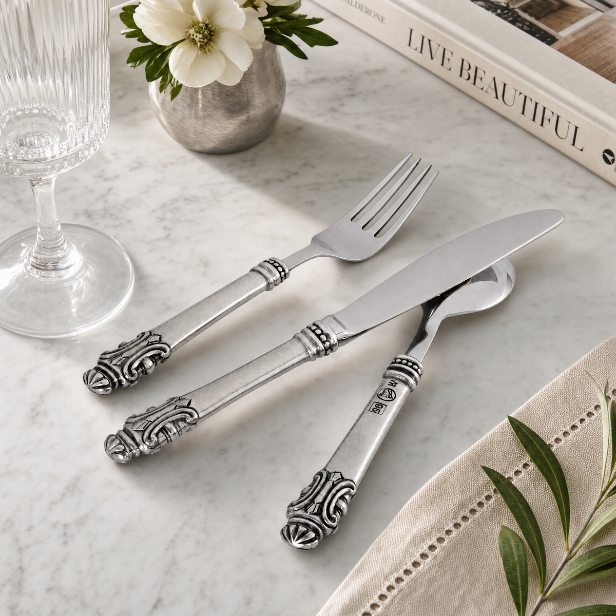 Medici Lunch Flatware 3