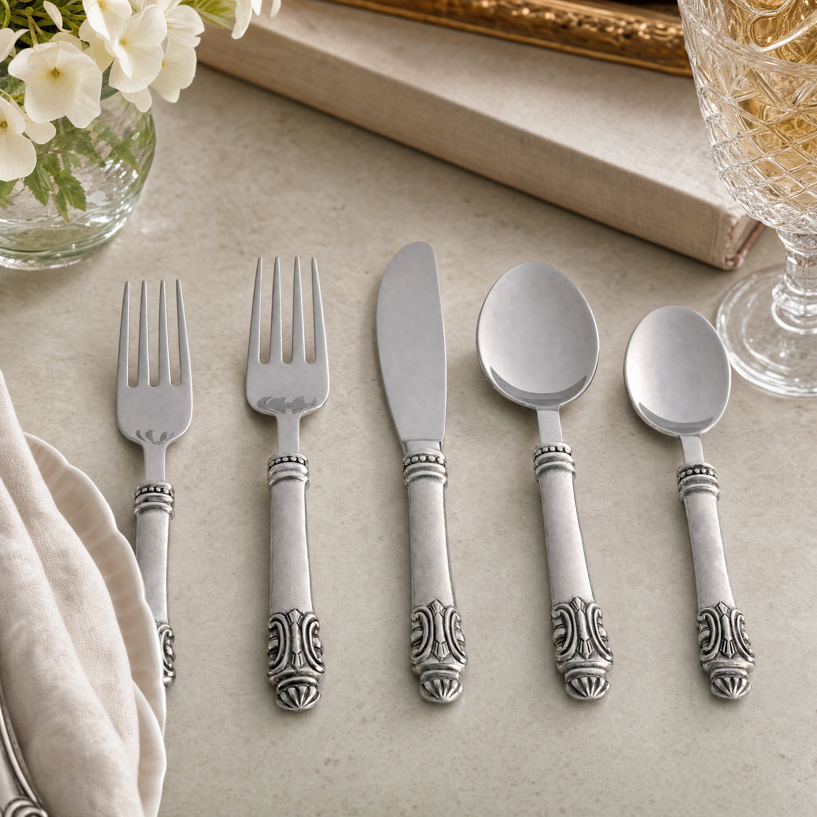 Medici Lunch Flatware 4
