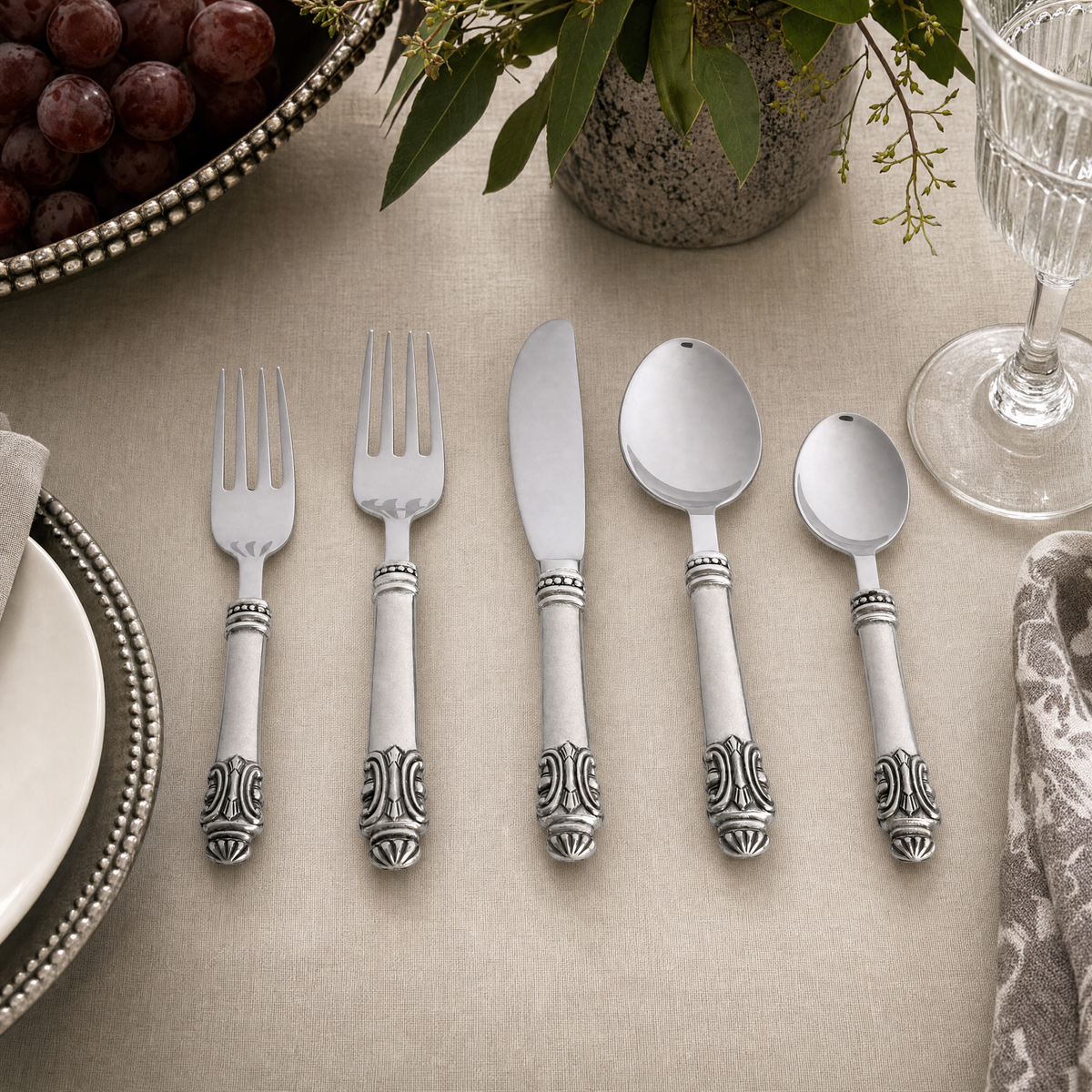 Medici Lunch Flatware 5