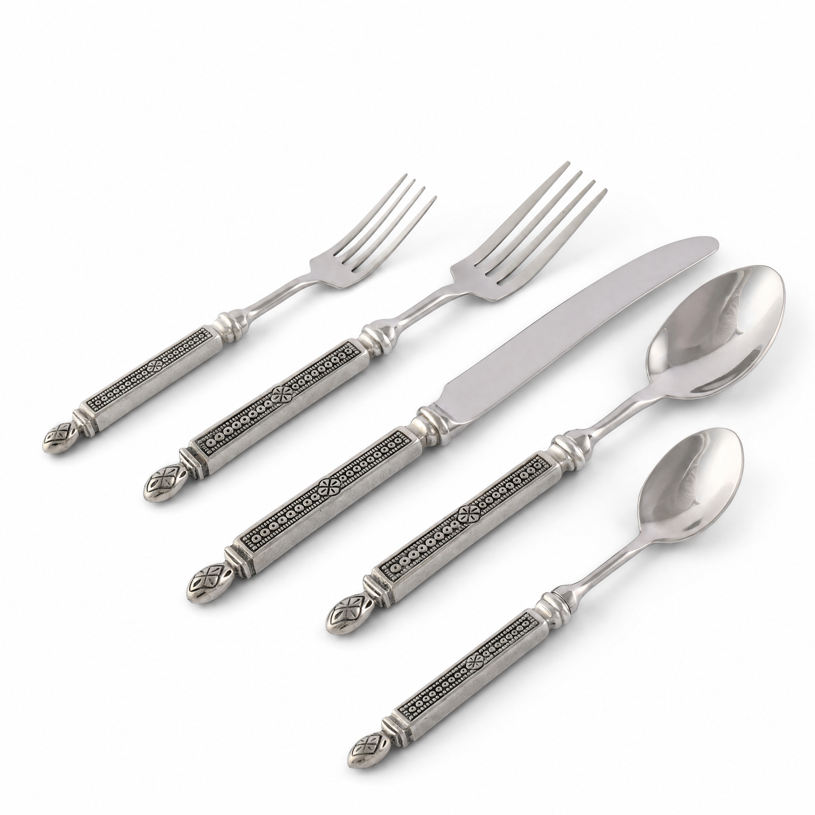 Provencal Flatware 1