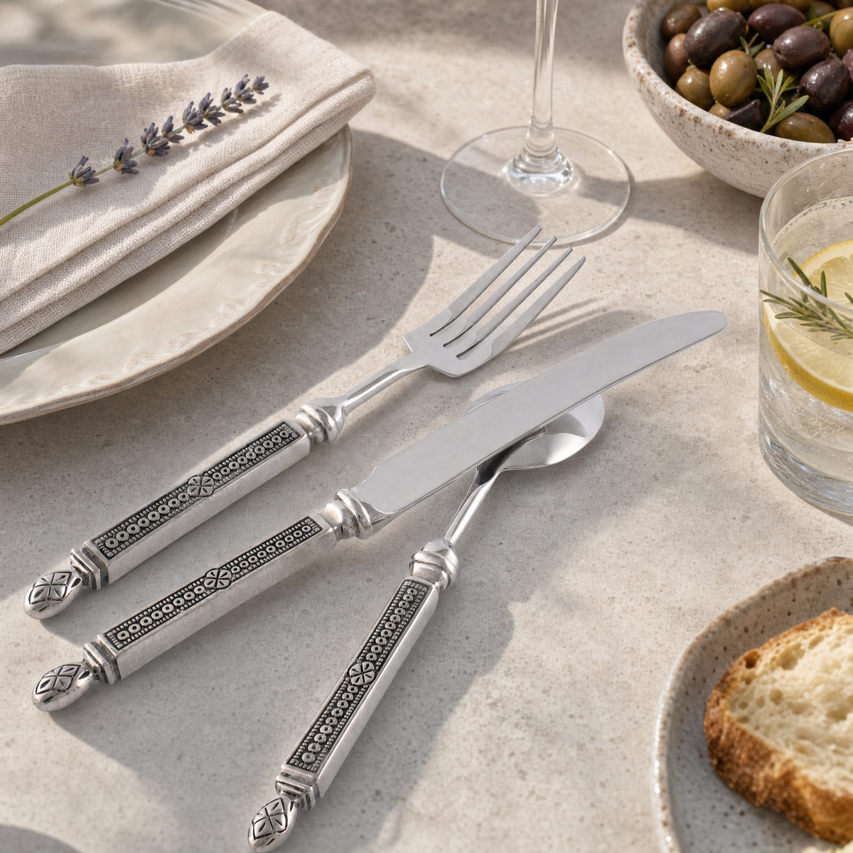 Provencal Flatware 6