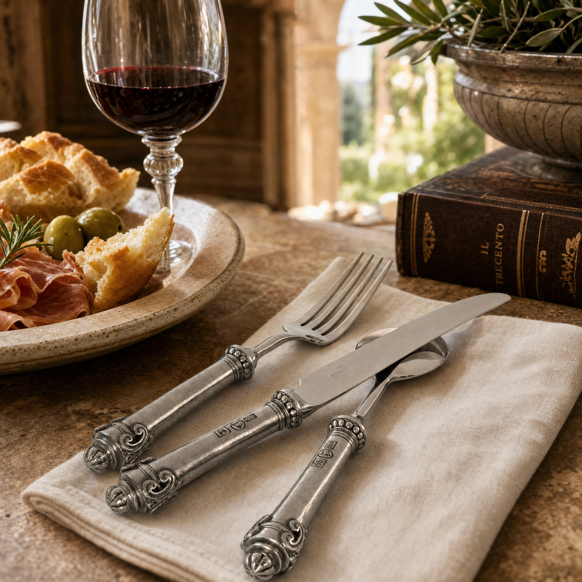 Medici Flatware Set 7