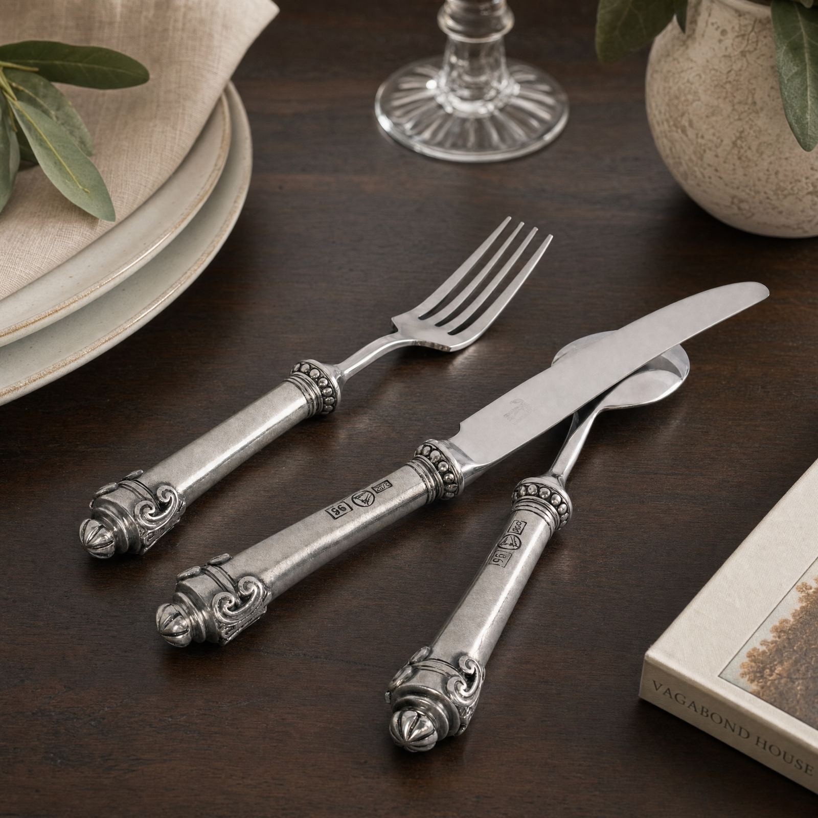 Medici Flatware Set 3