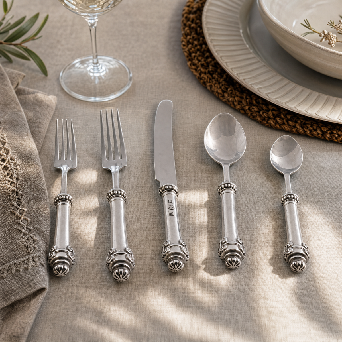 Medici Flatware Set 4
