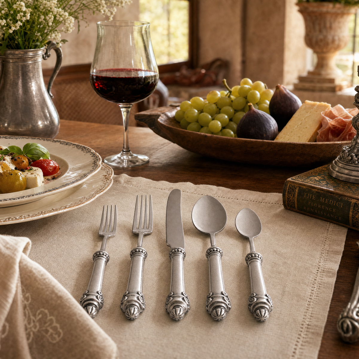 Medici Flatware Set 9