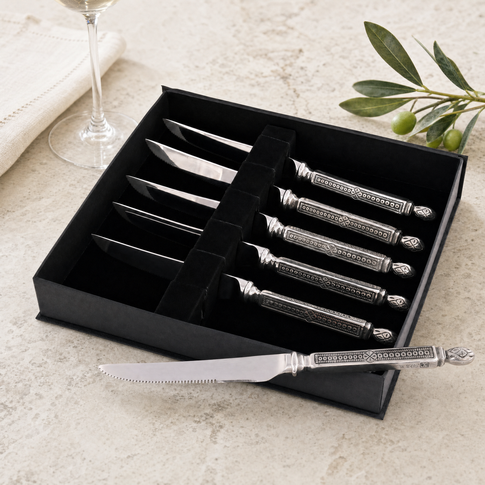 Provencal Steak Knife 1