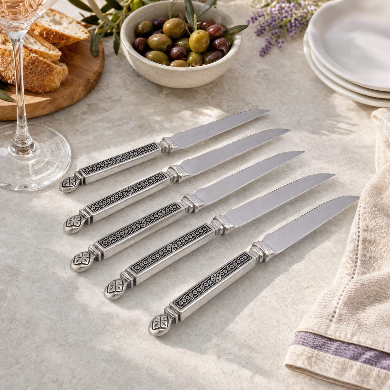 Provencal Steak Knife 7