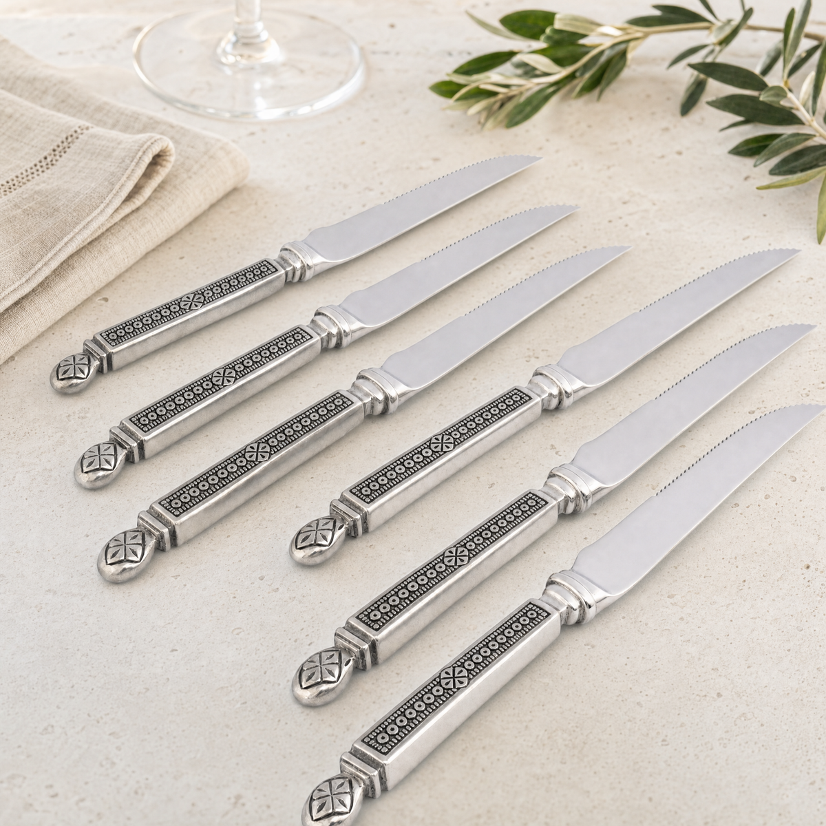 Provencal Steak Knife 3
