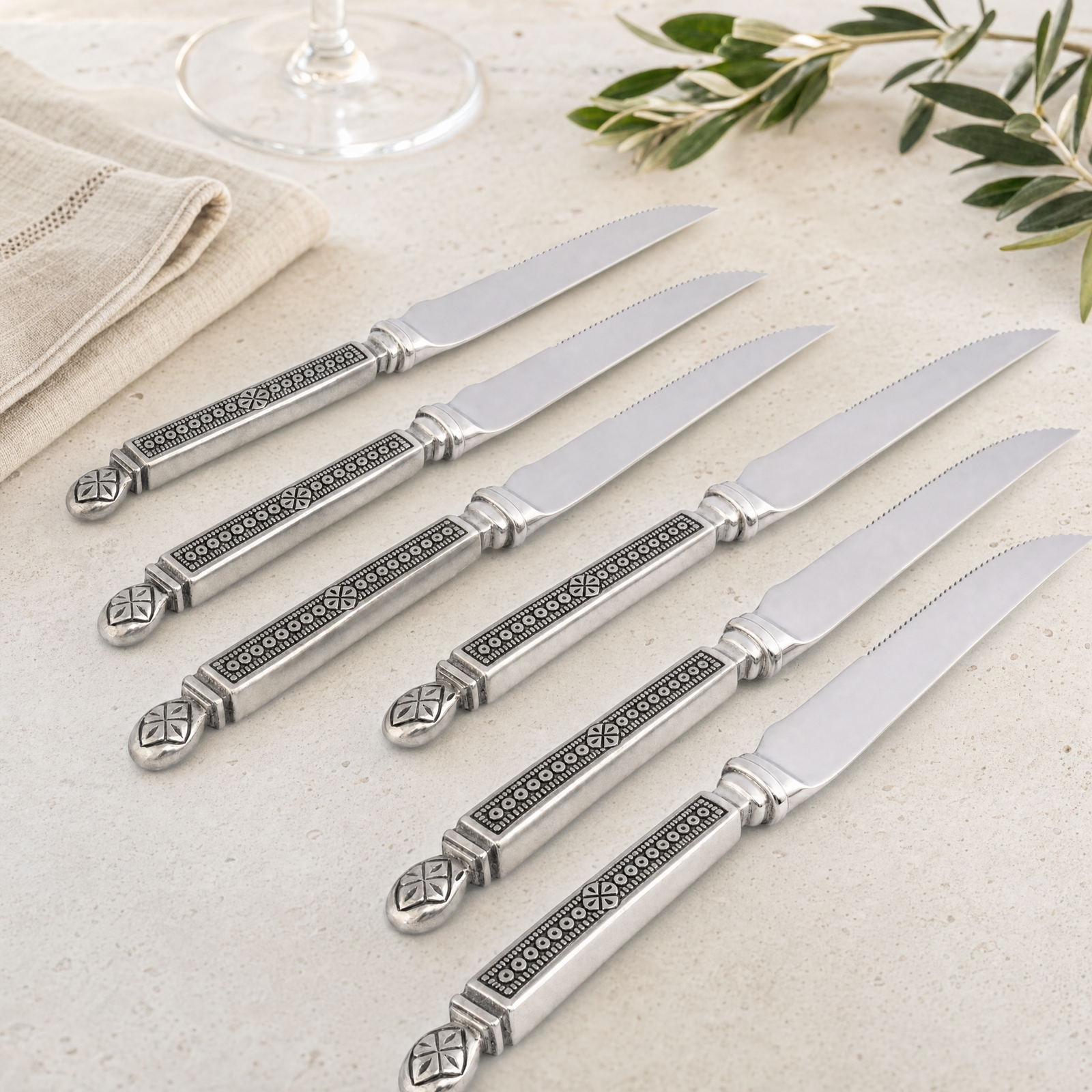 Provencal Steak Knife 3
